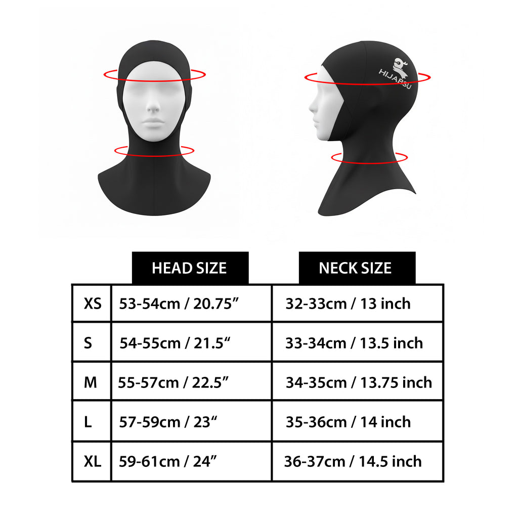 Sports Hijab