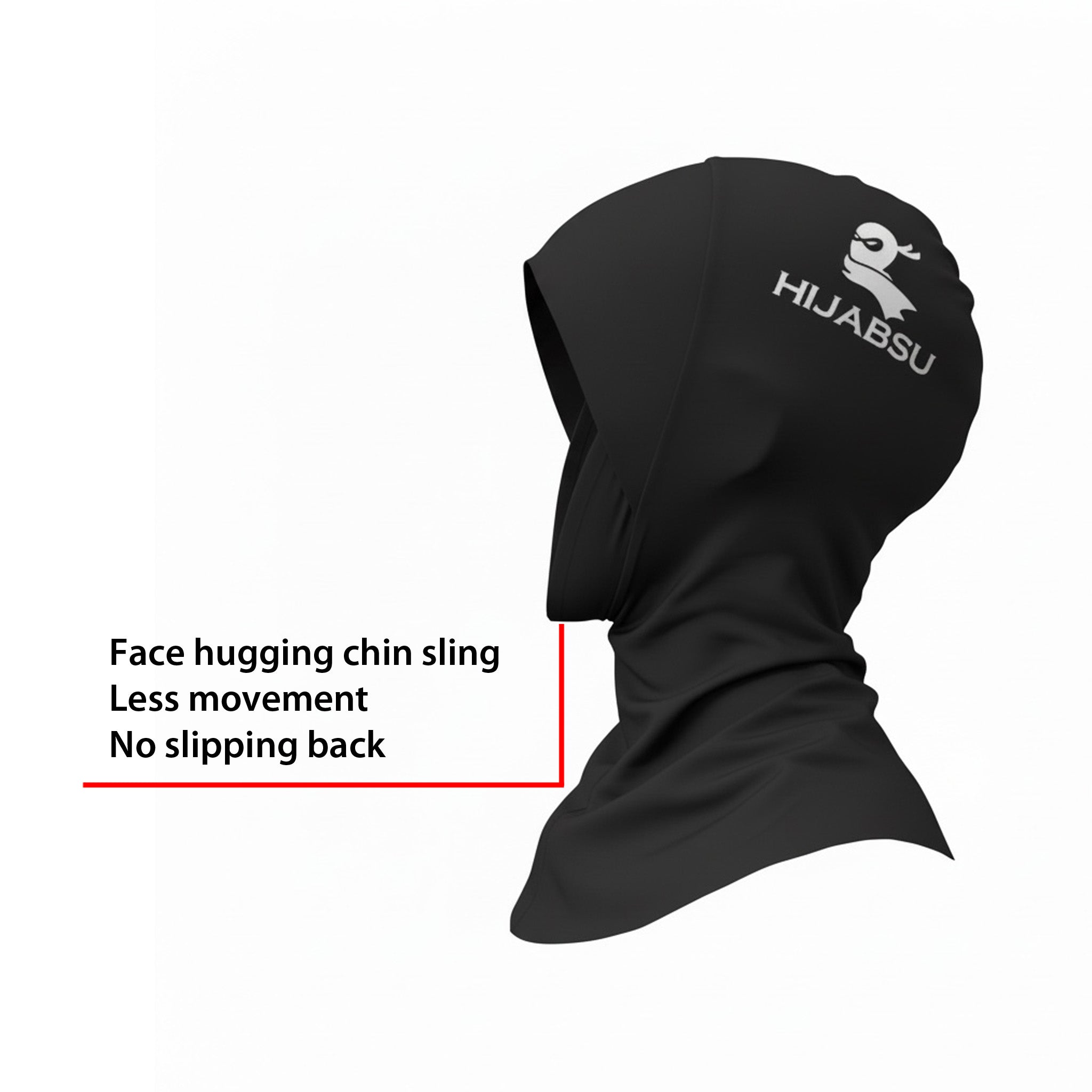 Sports Hijab
