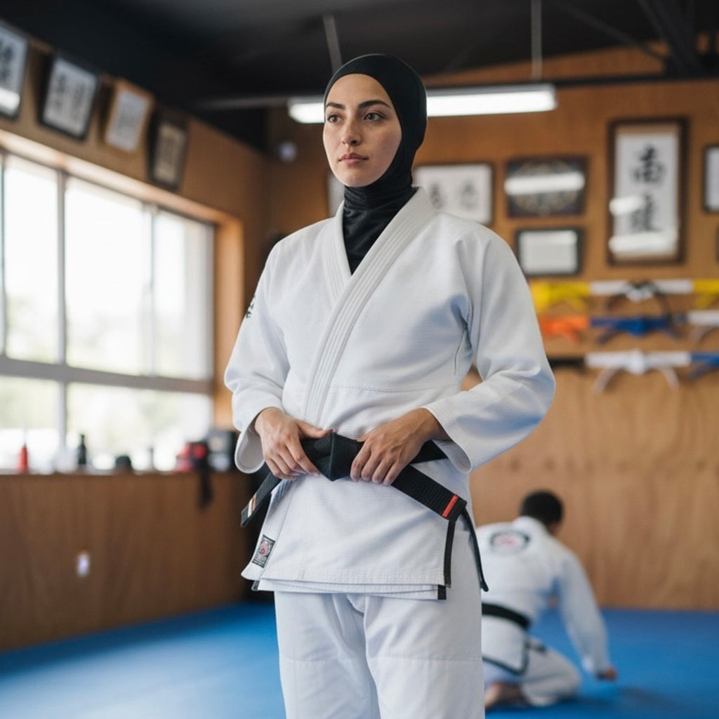 Sports Hijab