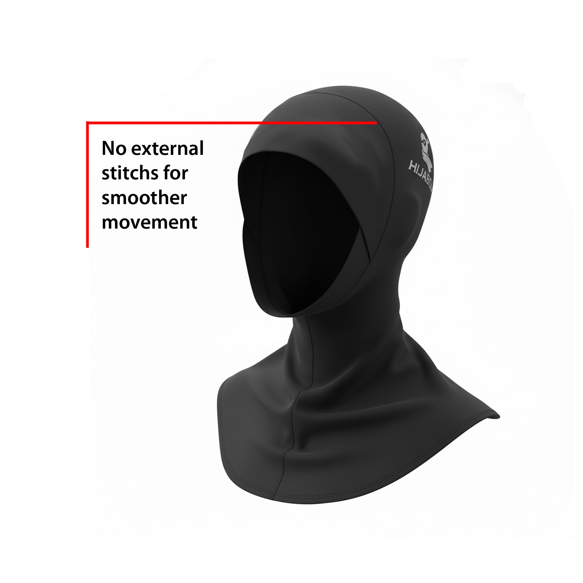 Sports Hijab